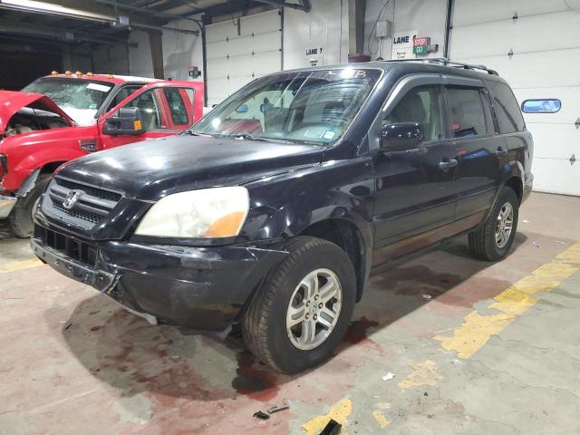 HONDA PILOT EX 2003 2hkyf18423h594712