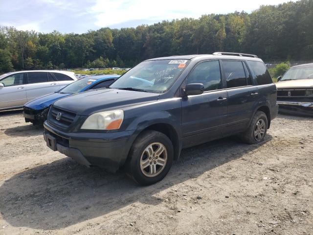 HONDA PILOT EX 2003 2hkyf18423h597755