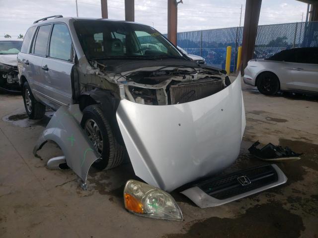 HONDA PILOT EX 2003 2hkyf18423h599134