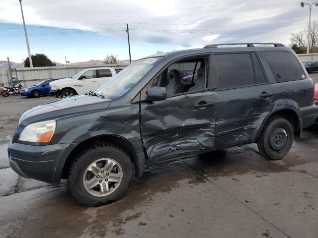 HONDA PILOT 2003 2hkyf18423h615574