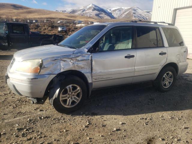 HONDA PILOT 2004 2hkyf18424h508204