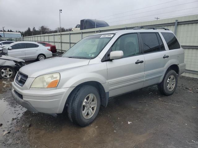 HONDA PILOT 2005 2hkyf18425h540880