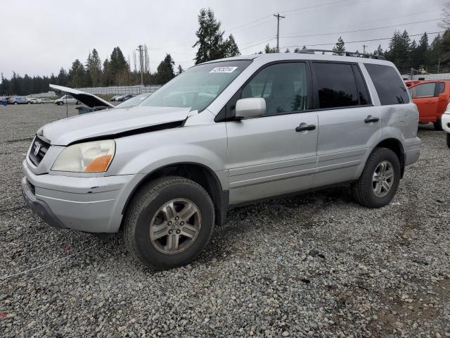 HONDA PILOT 2005 2hkyf18425h566752