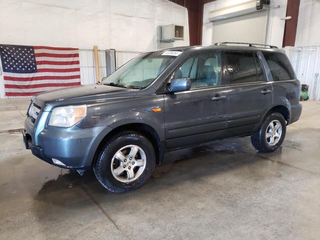 HONDA PILOT 2006 2hkyf18426h561276