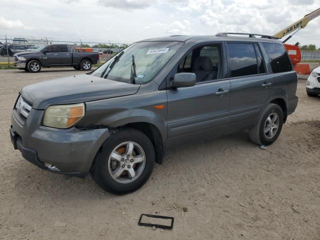 HONDA PILOT EX 2007 2hkyf18427h505145