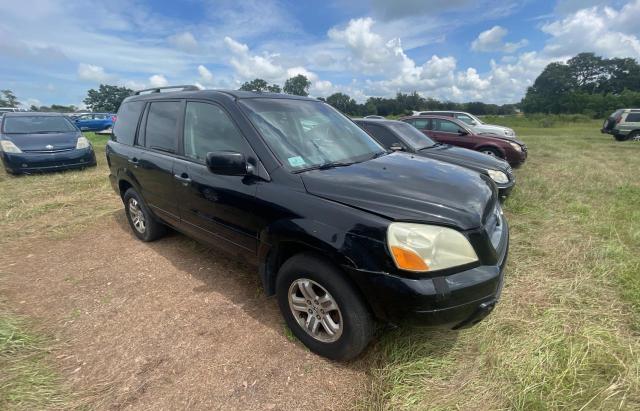 HONDA PILOT EX 2003 2hkyf18433h549312