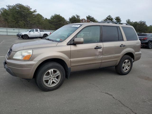 HONDA PILOT 2003 2hkyf18433h566269