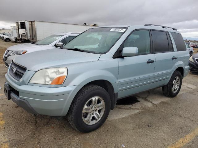 HONDA PILOT 2003 2hkyf18433h598784