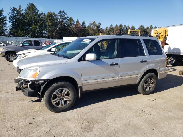 HONDA PILOT 2004 2hkyf18434h519406