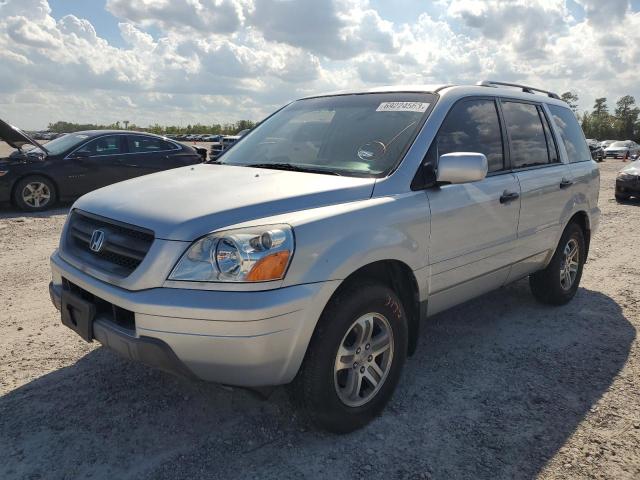 HONDA PILOT EX 2004 2hkyf18434h525030