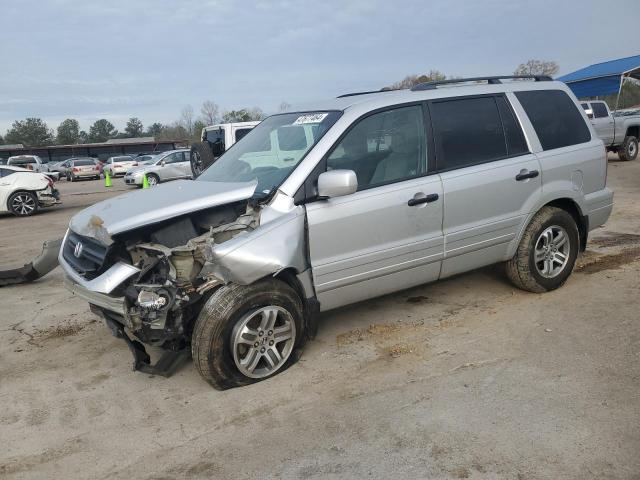 HONDA PILOT 2005 2hkyf18435h547174