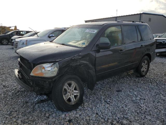 HONDA PILOT EX 2003 2hkyf18443h578866