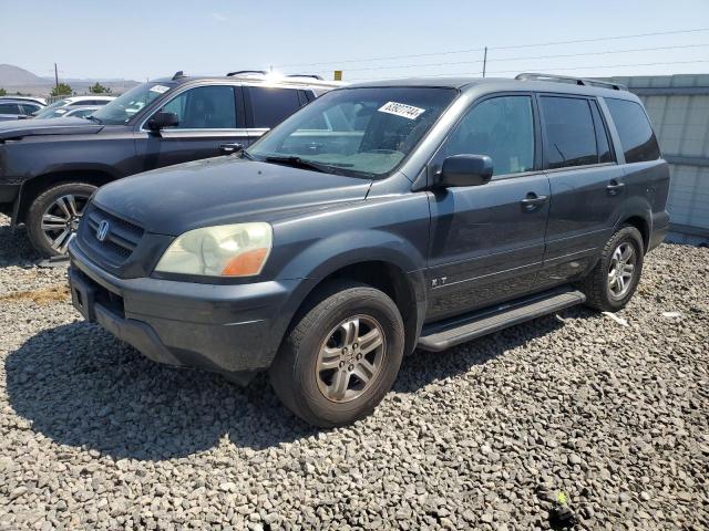 HONDA PILOT EX 2004 2hkyf18444h589464