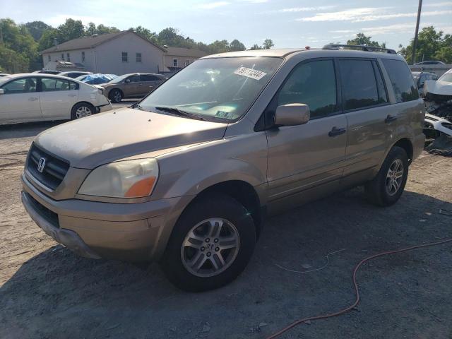 HONDA PILOT 2004 2hkyf18444h594387