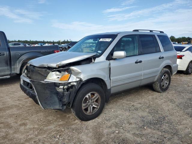 HONDA PILOT EX 2004 2hkyf18444h600544