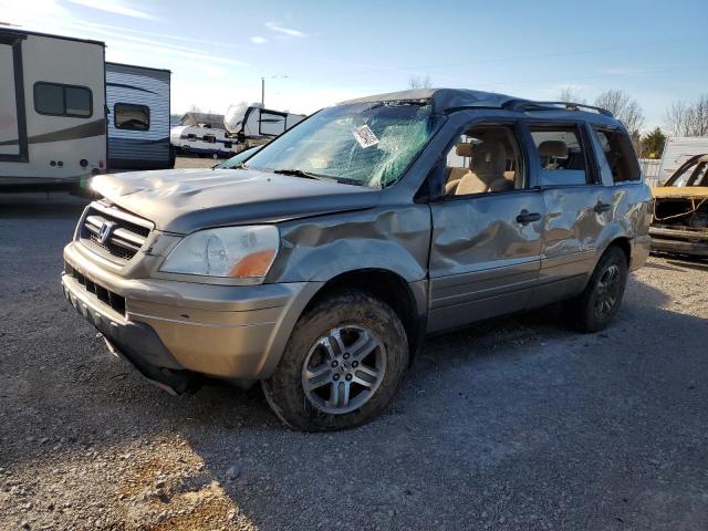 HONDA PILOT 2005 2hkyf18445h516919