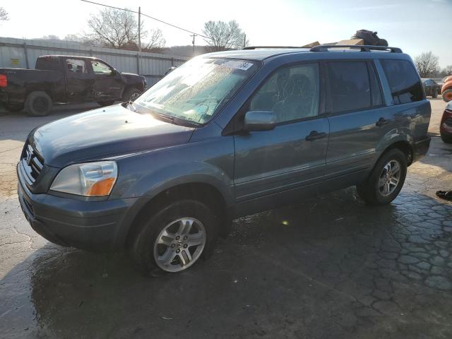 HONDA PILOT 2005 2hkyf18445h517035