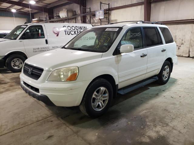 HONDA PILOT 2005 2hkyf18445h560953