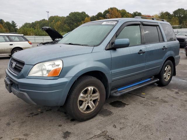 HONDA PILOT 2005 2hkyf18445h565523