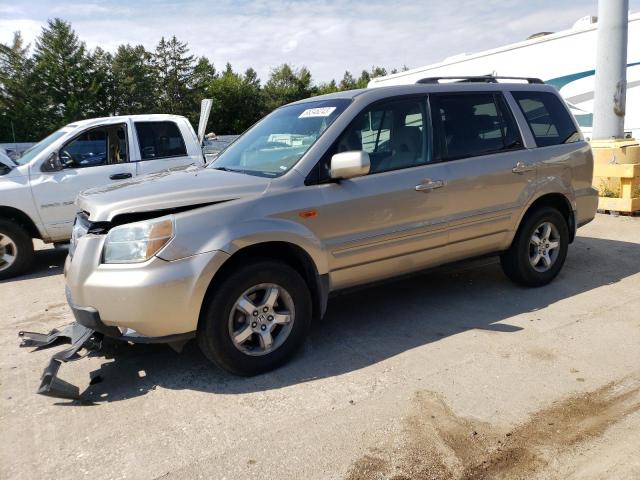 HONDA PILOT 2006 2hkyf18446h505453