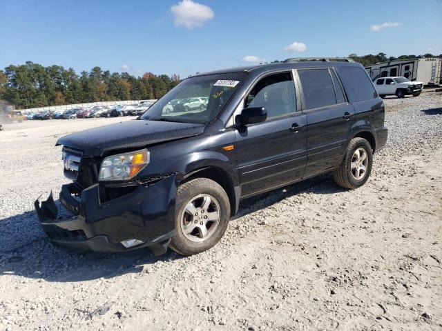 HONDA PILOT 2006 2hkyf18446h524262