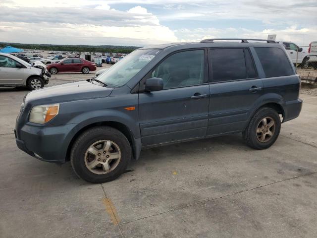 HONDA PILOT EX 2006 2hkyf18446h541465