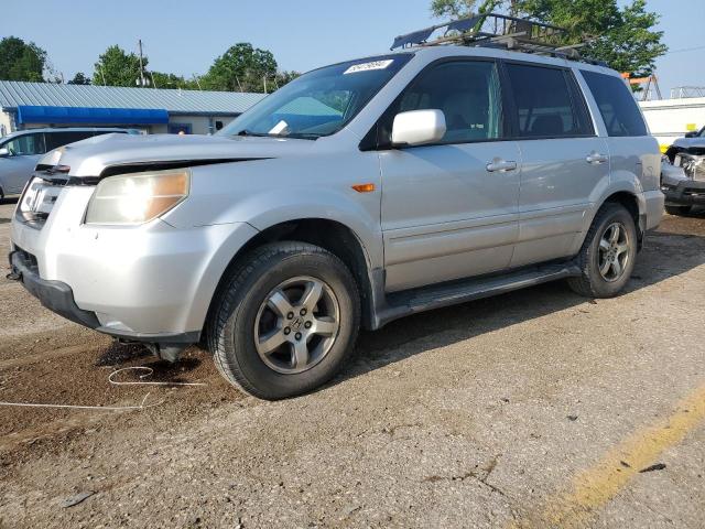 HONDA PILOT 2006 2hkyf18446h555012