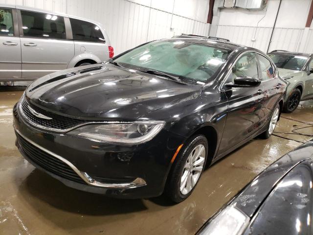 CHRYSLER 200 2015 2hkyf18447h531004