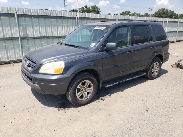 HONDA PILOT EX 2003 2hkyf18453h574843