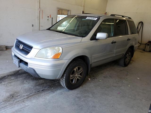 HONDA PILOT 2003 2hkyf18453h611597