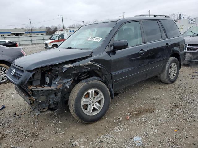 HONDA PILOT 2004 2hkyf18454h561723