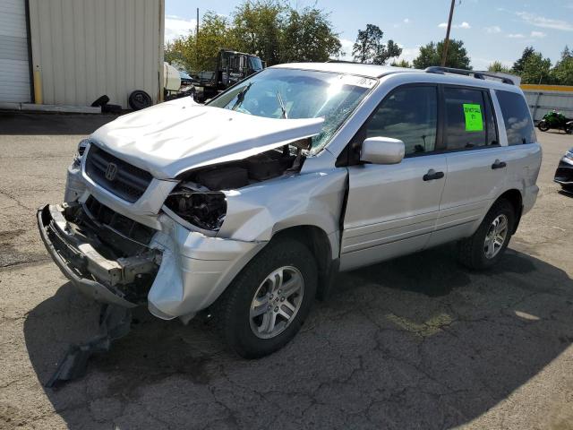 HONDA PILOT EX 2004 2hkyf18454h573516