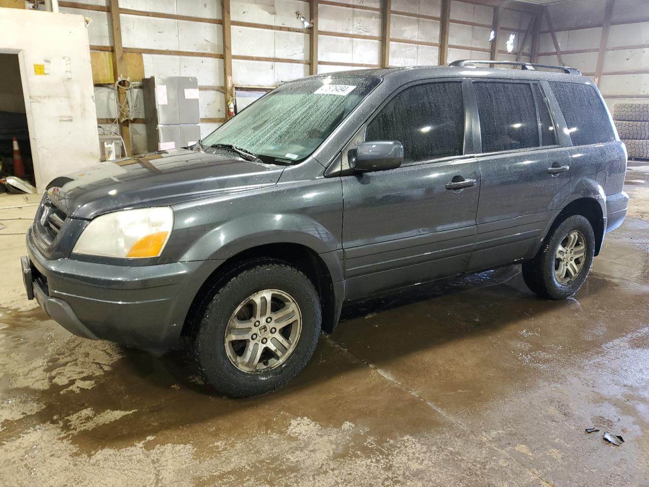 HONDA PILOT 2004 2hkyf18454h575590