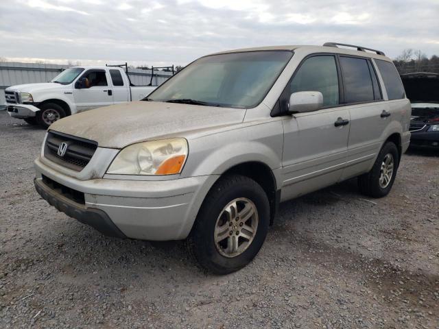 HONDA PILOT 2003 2hkyf18454h587254