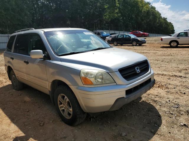 HONDA PILOT 2005 2hkyf18455h508585