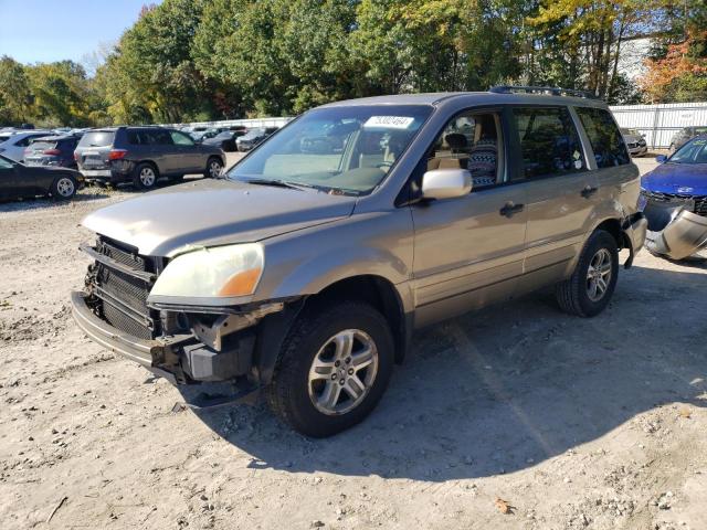 HONDA PILOT EX 2005 2hkyf18455h519926