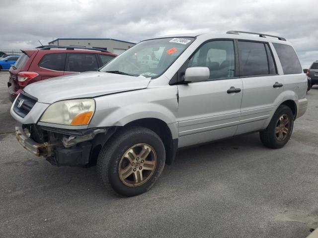 HONDA PILOT EX 2005 2hkyf18455h547161