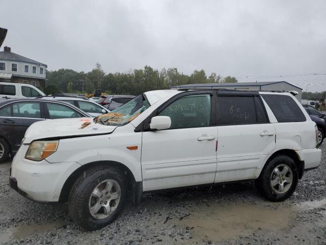 HONDA PILOT 2006 2hkyf18456h513531