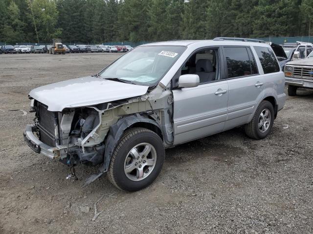 HONDA PILOT 2006 2hkyf18456h519300