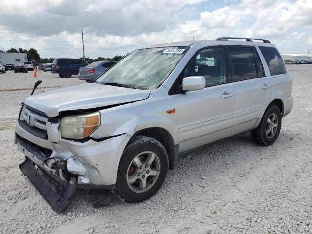 HONDA PILOT 2006 2hkyf18456h528854