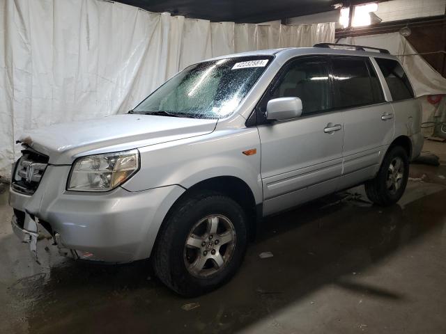 HONDA PILOT 2006 2hkyf18456h534704