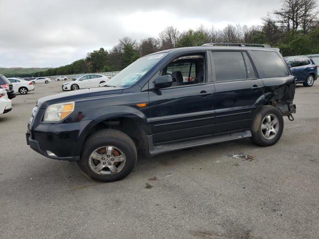 HONDA PILOT EX 2006 2hkyf18456h553477