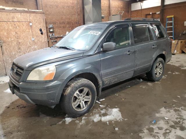 HONDA PILOT 2003 2hkyf18463h619692