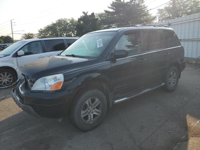 HONDA PILOT EX 2005 2hkyf18465h511558