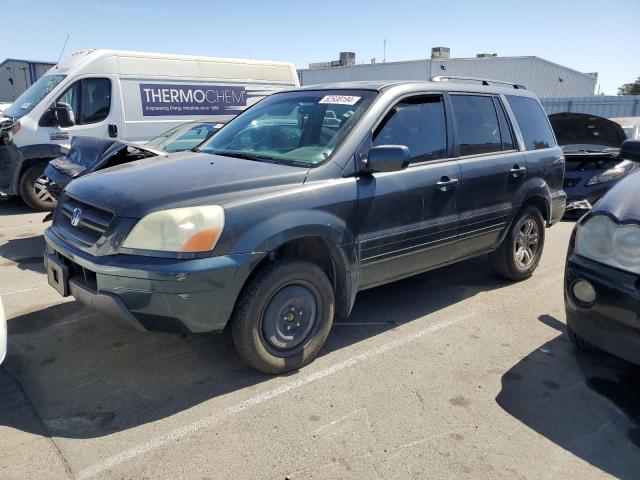 HONDA PILOT 2005 2hkyf18465h556838