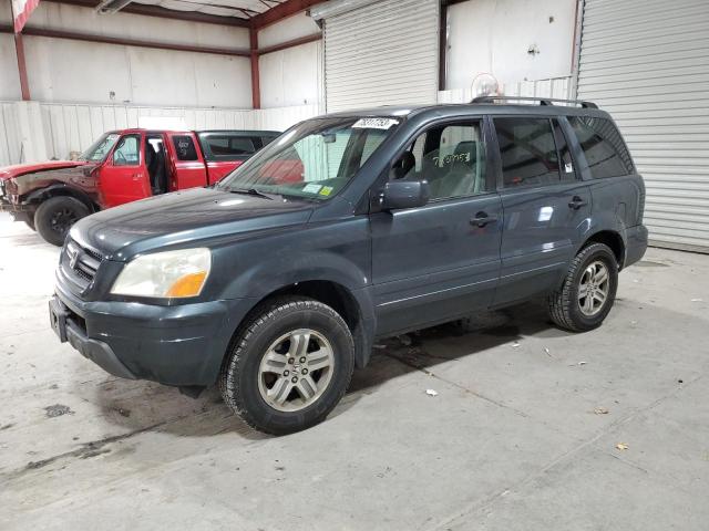 HONDA PILOT 2005 2hkyf18465h558346