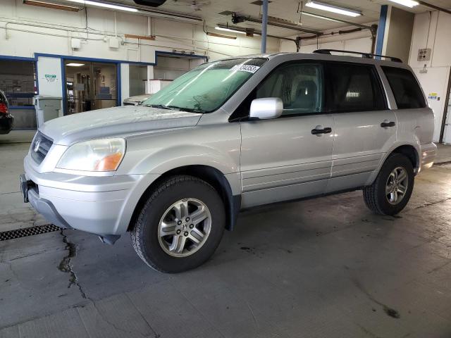 HONDA PILOT 2005 2hkyf18465h560033