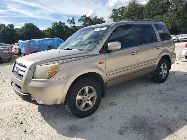 HONDA PILOT EX 2006 2hkyf18466h508368