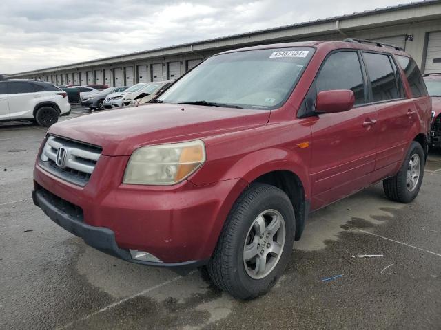 HONDA PILOT 2006 2hkyf18466h508578