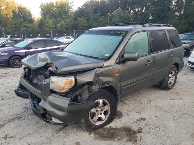 HONDA PILOT 2006 2hkyf18466h515742